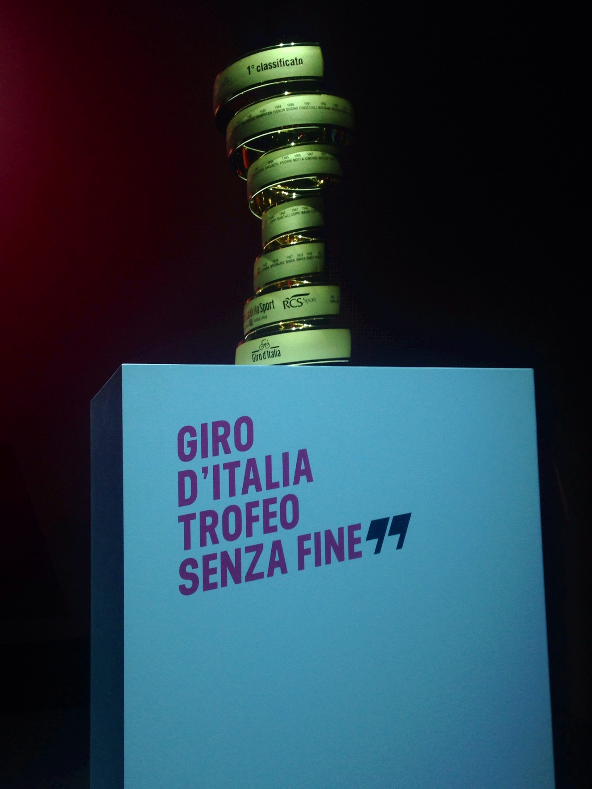 Giro d’Italia: una grossa  novità 