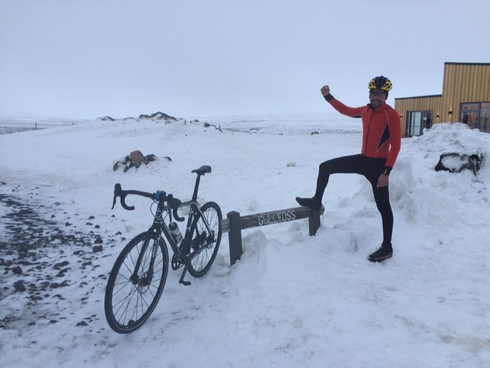 Il giro dell’Islanda in bici in 5 giorni, un’impresa!