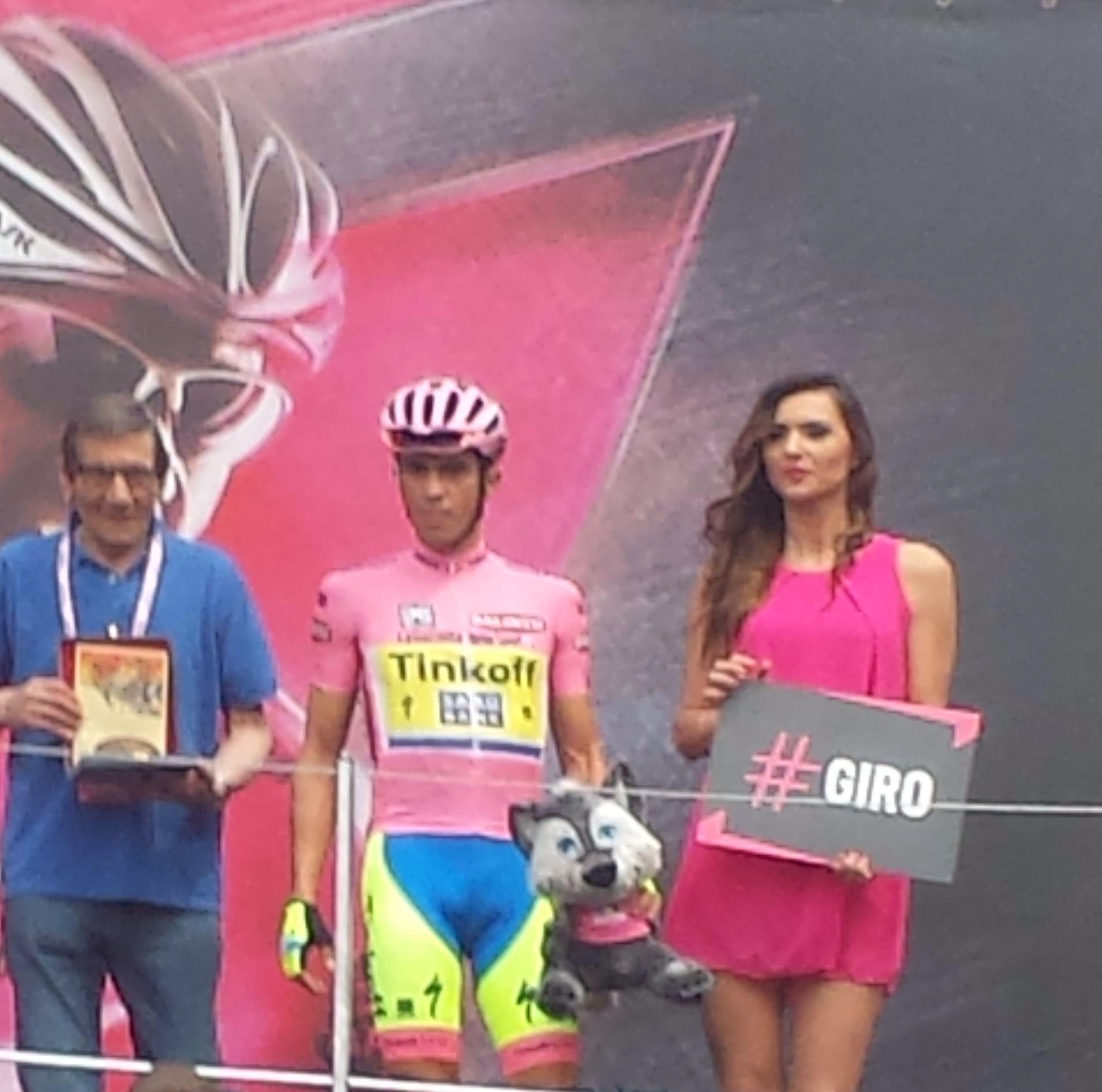 Contador:”resterò ancora in sella per  un anno”