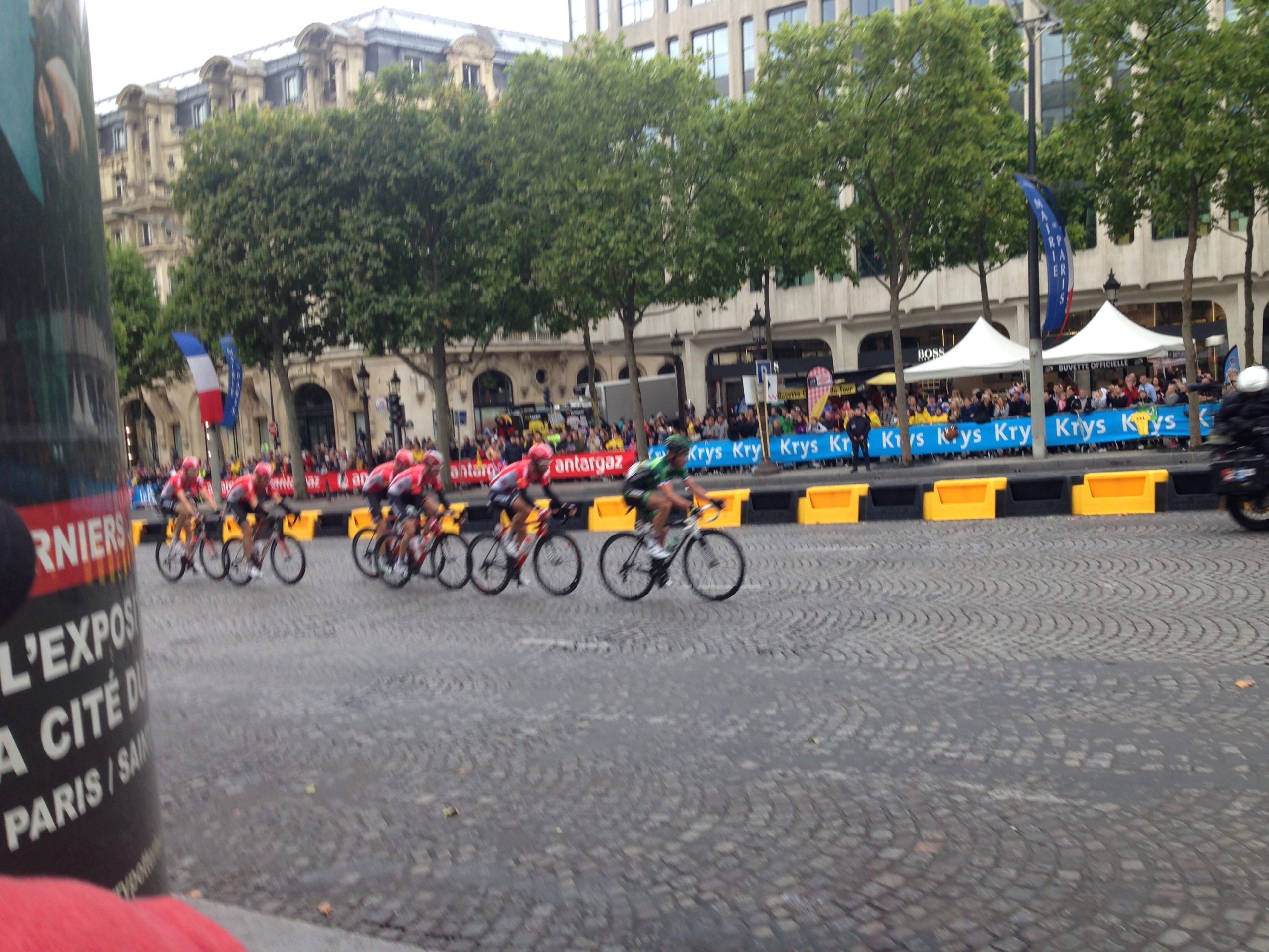 La Course by Le Tour de France, presentate le squadre 