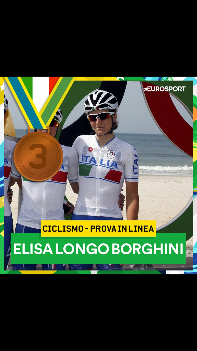 L’Italia del ciclismo si consola con una super Elisa Longo Borghini, Bronzo