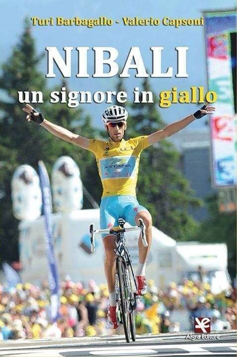 Recensione: “Nibali – Un signore in giallo”