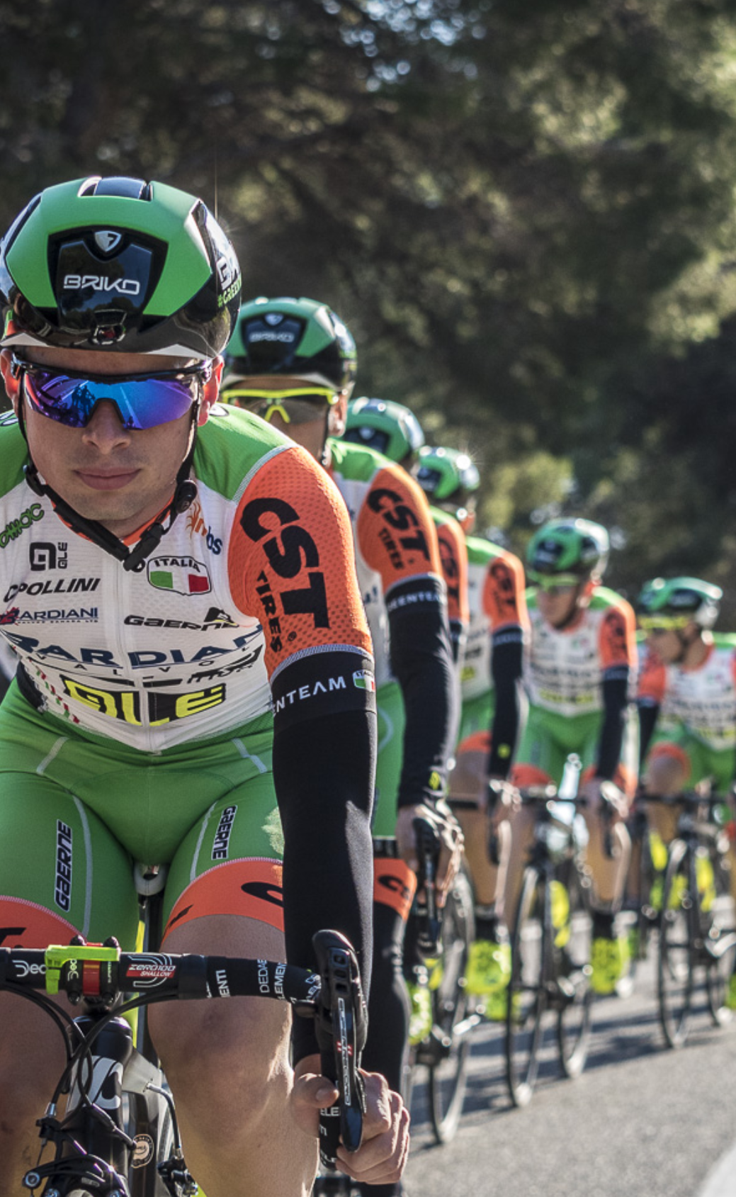 Casi doping al Giro: La Bardiani e la Csf non ci stanno!