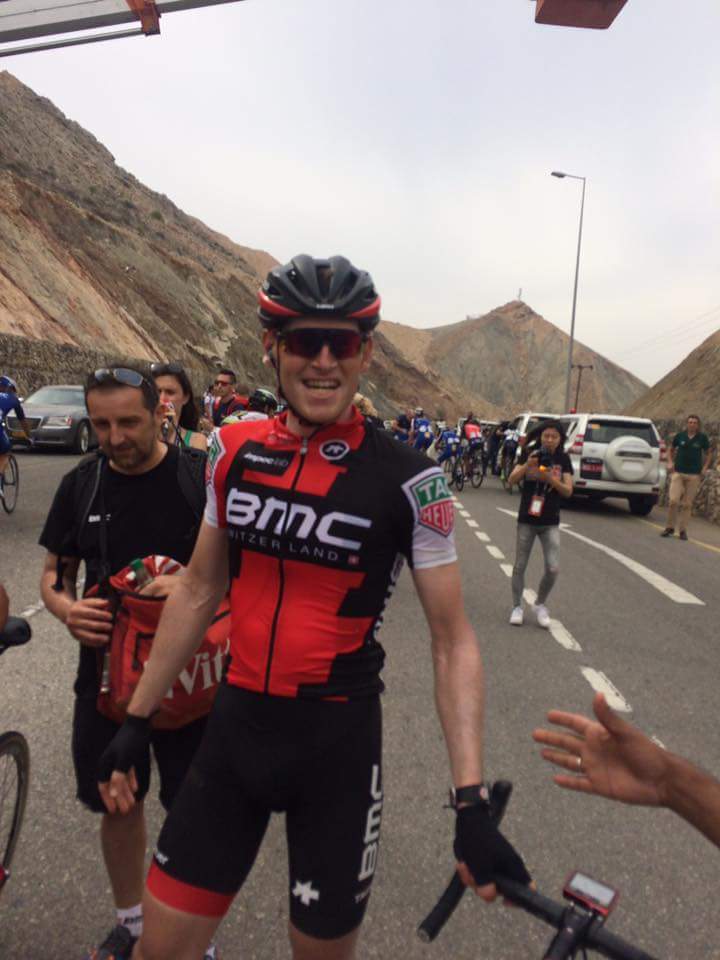 Tour of Oman: Hermans tappa e maglia, bene Aru
