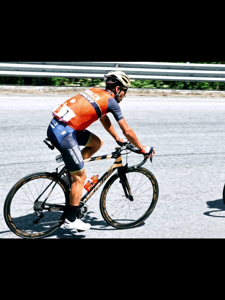 Slongo racconta il viaggio di avvicinamento alla Vuelta di Nibali