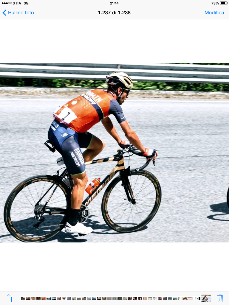 Nibali:”Il Giro è aperto fino a domenica”