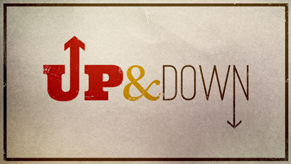 Up & Down tappa otto