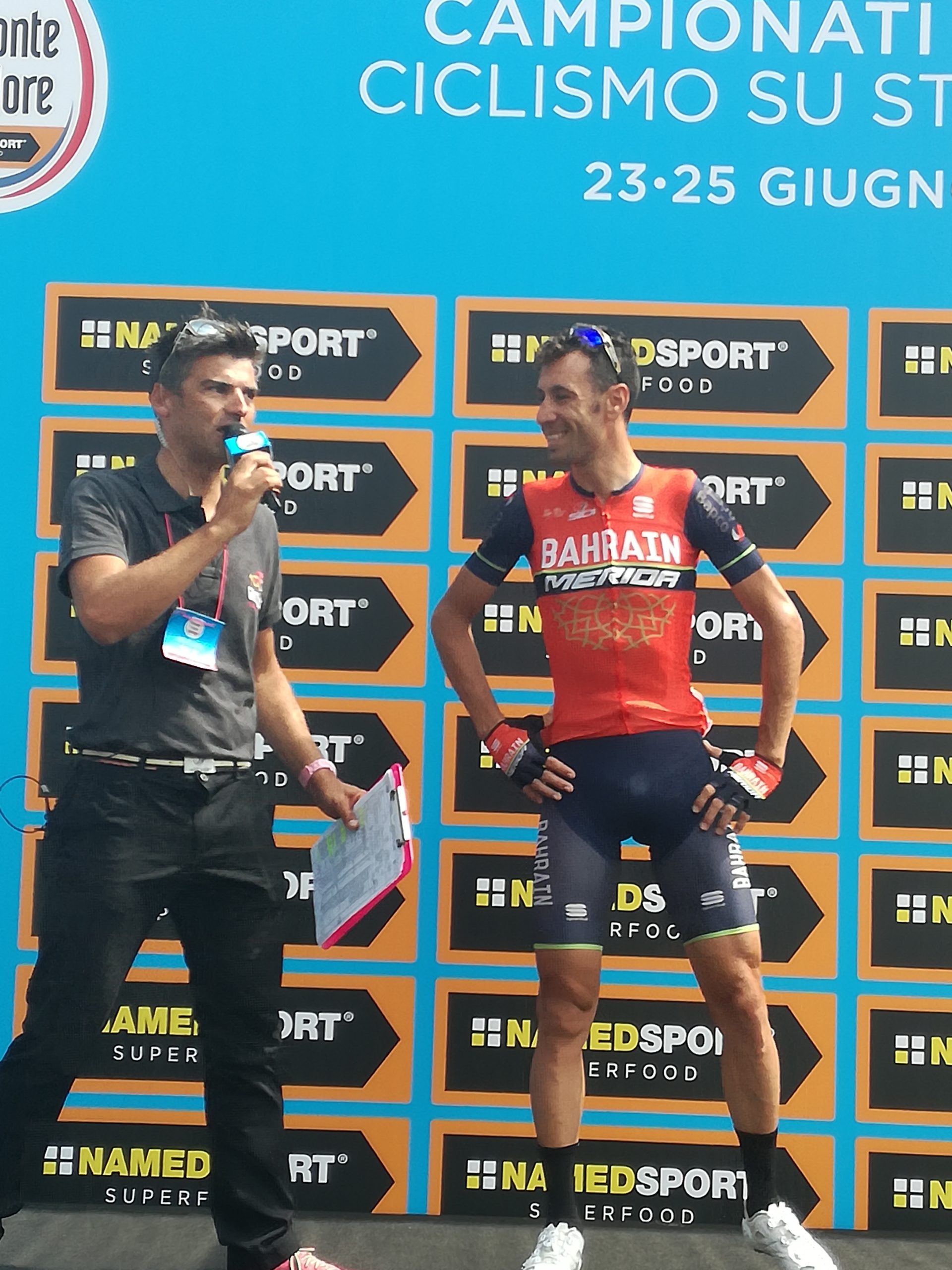 Slongo:”Ecco le due ipotesi per il 2018 di Nibali”