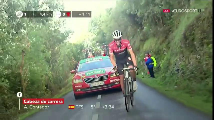 L’ultima impresa del Pistolero,Froome conquista la doppietta Tour-Vuelta