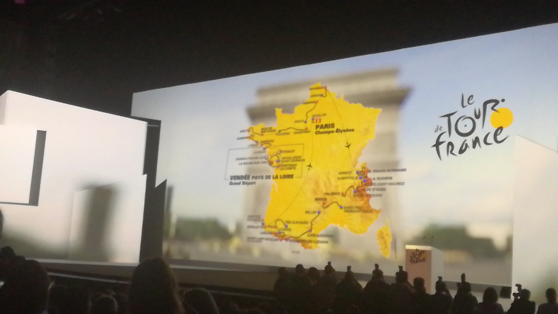 Tour de France: presentazione tappe 9-10-11