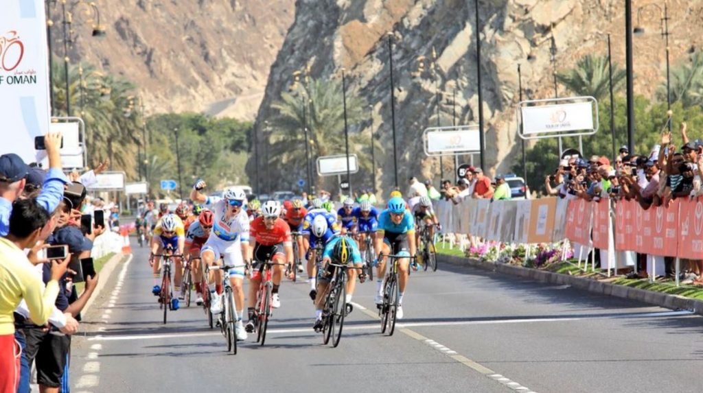 Tour of Oman: a Kristoff l’ultimo sprint