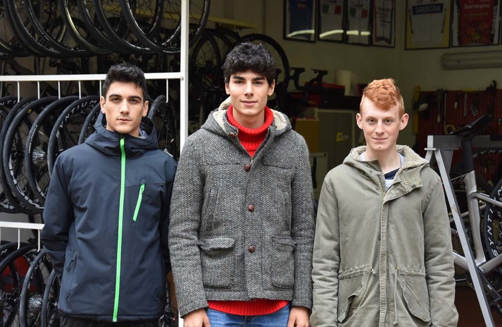 Nuovi giovani per la Team Beltrami Tsa – Hopplà – Petroli Firenze