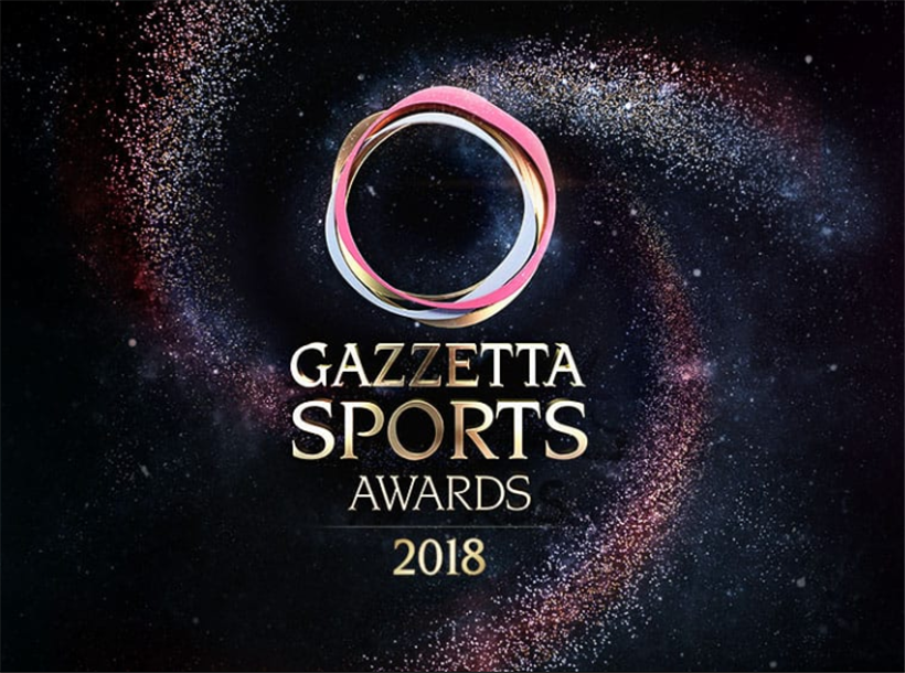 Al via i Gazzetta Sport Awards 2018