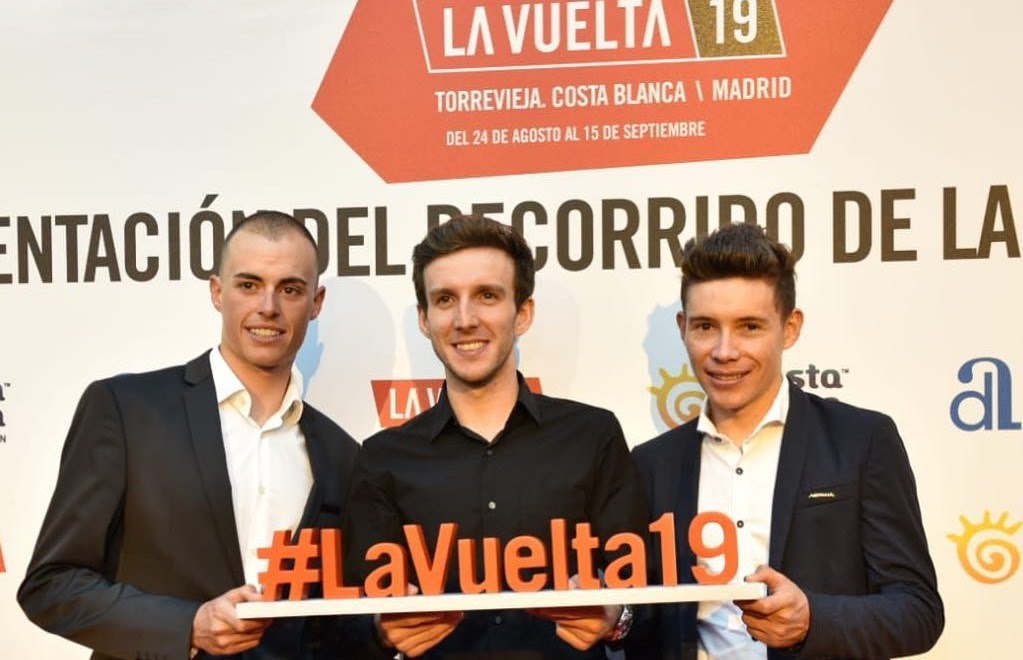Vuelta 2019: le 21 tappe