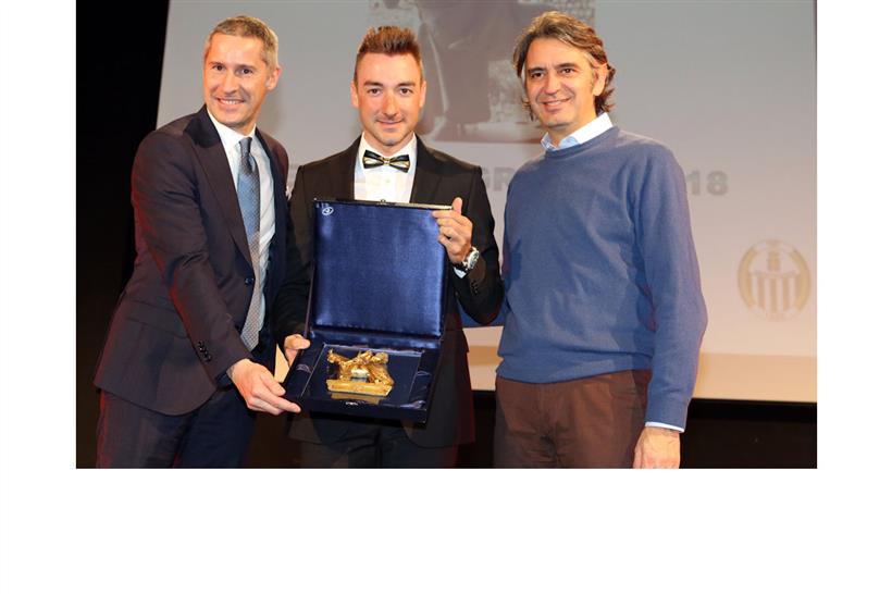 A Elia Viviani il Premio Cangrande d’oro 2018