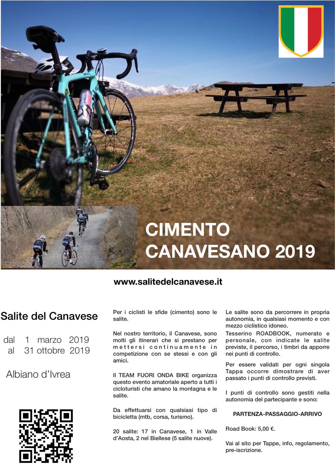 Presentata l’edizione 2019 Cimento-Canavesano