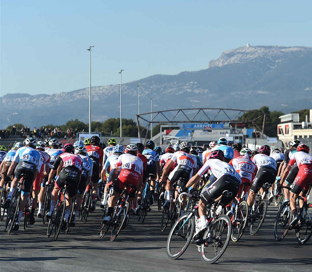Tour de la Provence terza allo sprint