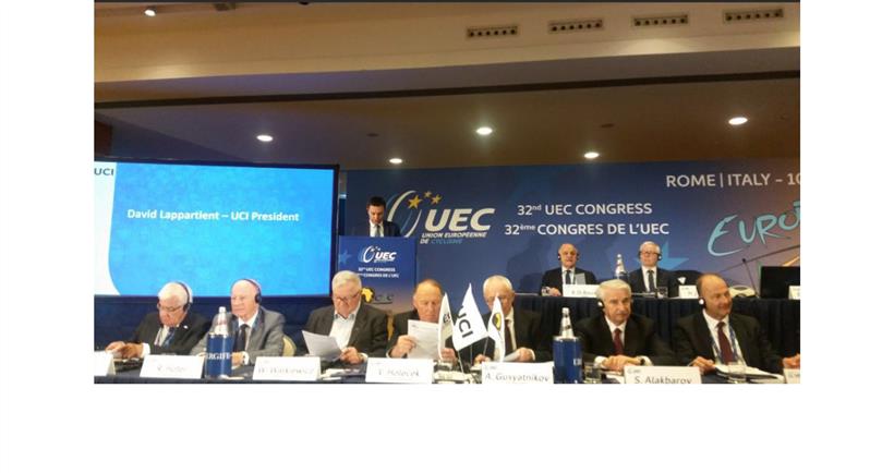 Congresso UEC a Roma: il riassunto di due giorni di lavoro per il futuro
