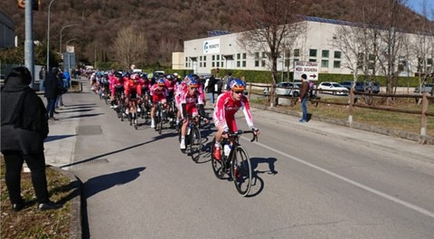Debutto per il Cycling Team Cuneo