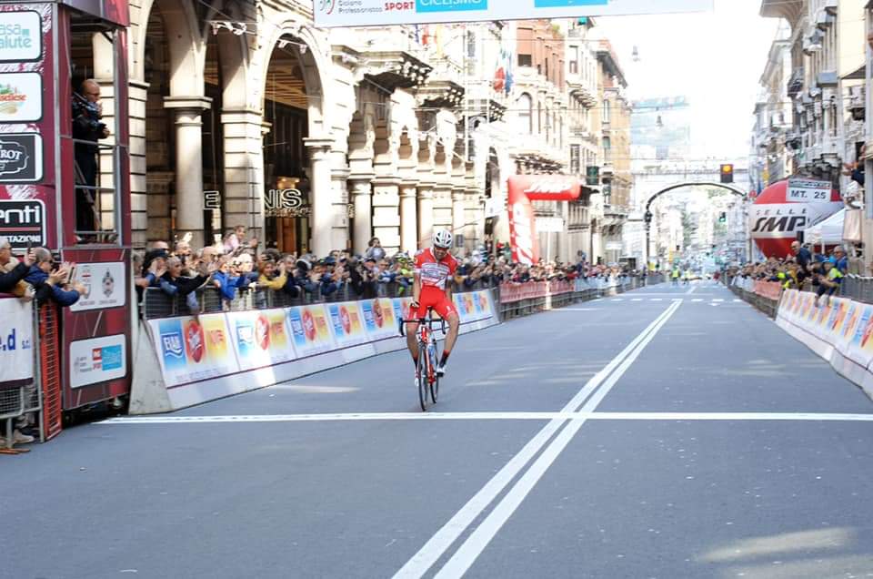 Giro Appennino: Androni super doppietta