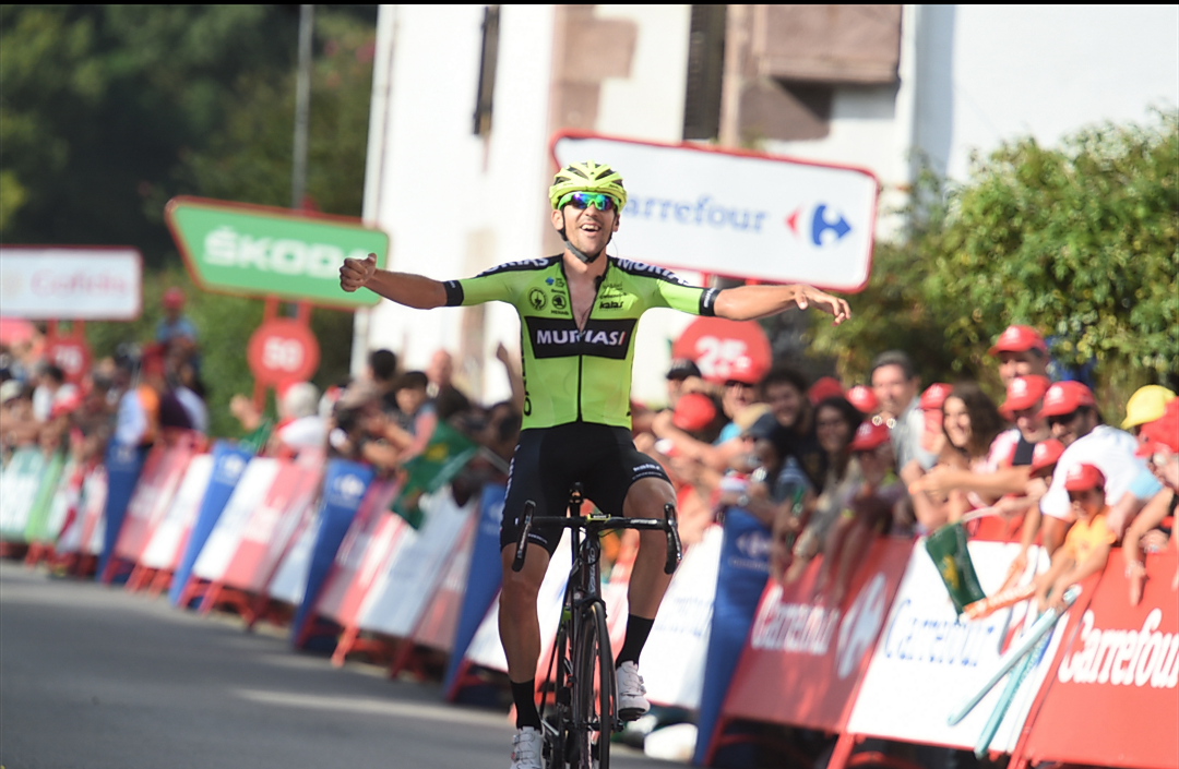 Vuelta: Iturria vince 11/a tappa, Roglic resta in rosso Urdax-Dantxarinea