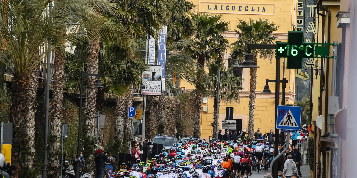 Trofeo Laigueglia: la prima in patria torna organizzata dal GS Emilia