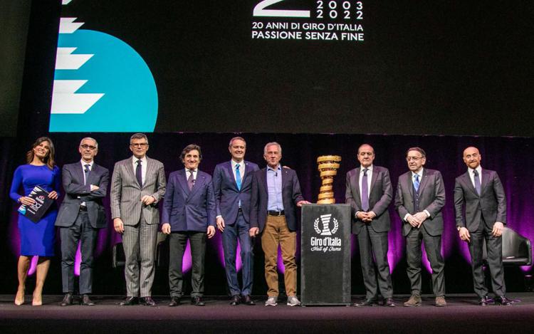 Giro d’Italia e Mediolanum: la collaborazione compie 20 anni