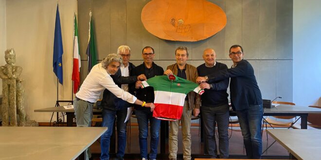 CAMPIONATO ITALIANO UOMINI U23 DI CICLISMO: SI GAREGGIA SABATO 24 GIUGNO 2023 DA MORDANO A BRISIGHELLA