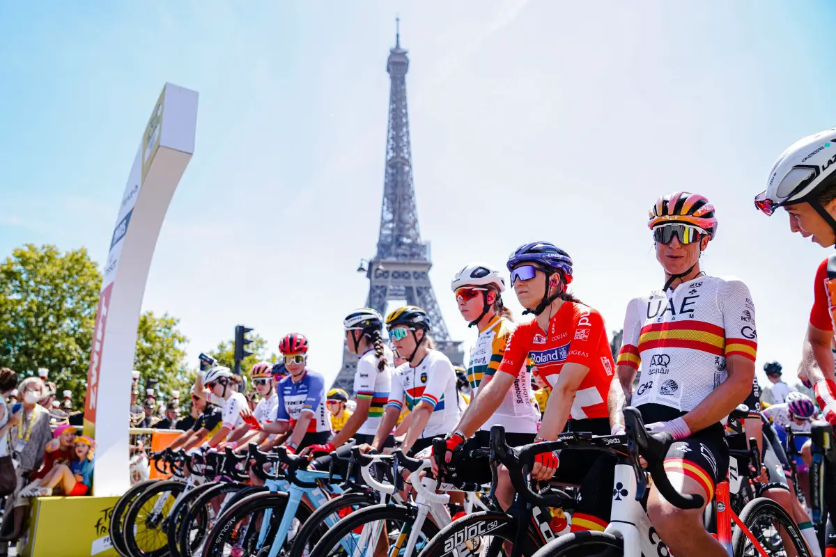 Tour de France Femmes, tutte le squadre al via