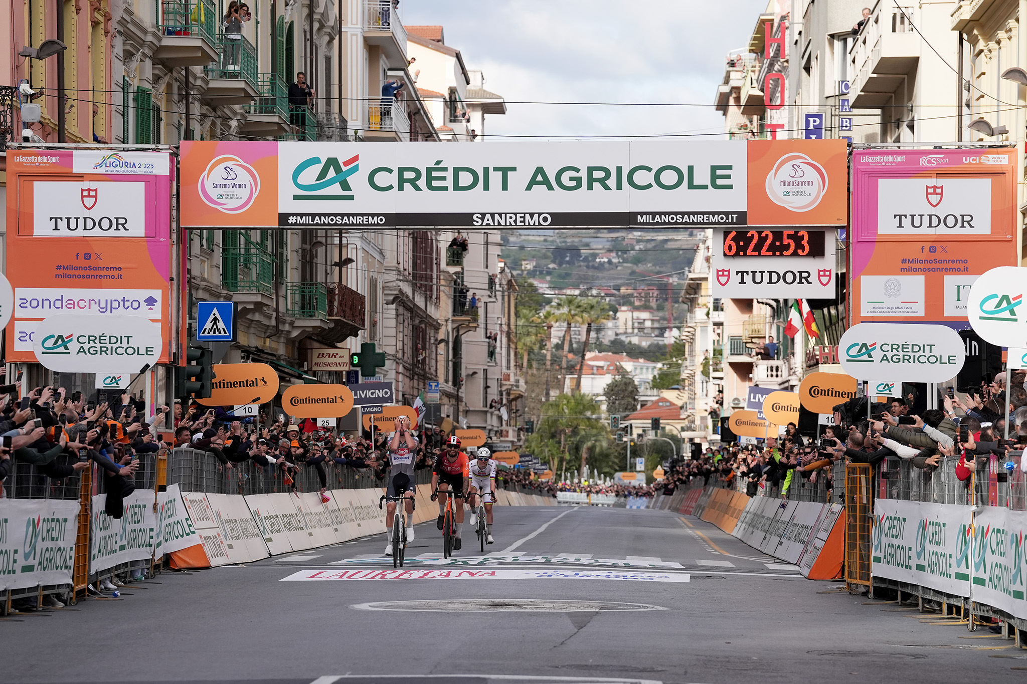 Milano Sanremo: una storia che si ripete?