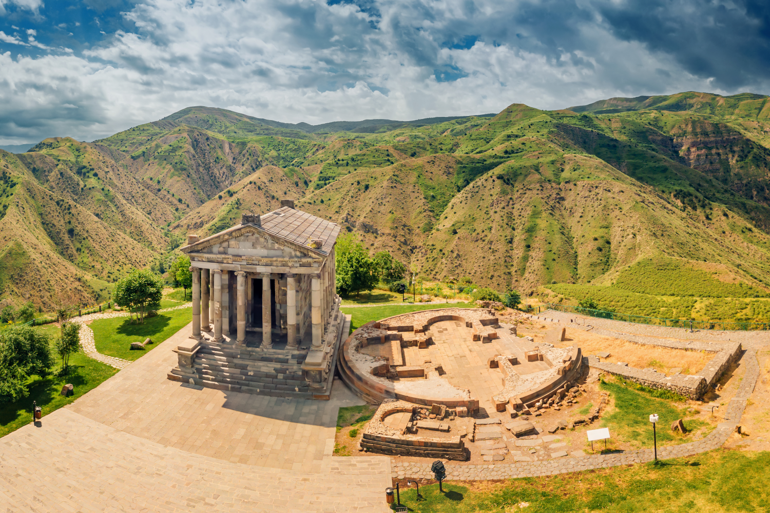 IL TOUR OF ARMENIA ESORDISCE NEL CALENDARIO UCI DAL 10 AL 13 SETTEMBRE E GRAN FINALE NELLA CAPITALE EREVAN