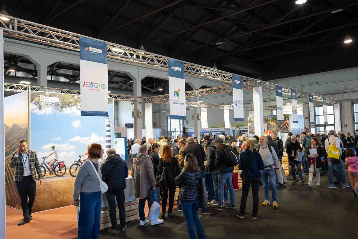 La Fiera del Cicloturismo entra tra le manifestazioni internazionali del Veneto