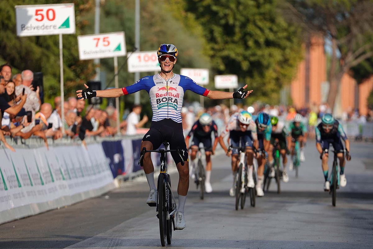 Pellizzari vola al Toscana