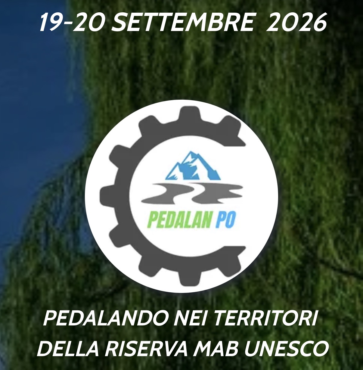 PedalanPO 2026, in bicicletta lungo il Po alla scoperta dei territori UNESCO
