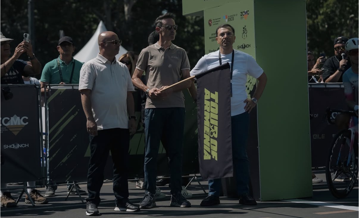 Tour of Armenia 2026: oggi il gran finale a Yerevan
