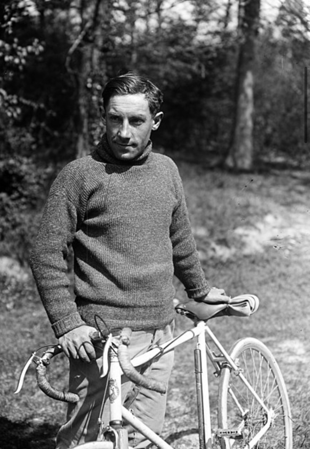 COSTANTE GIRARDENGO, IL PRIMO CAMPIONISSIMO: “IL CICLISMO È FATTO DI FATICA, CORAGGIO E PASSIONE”