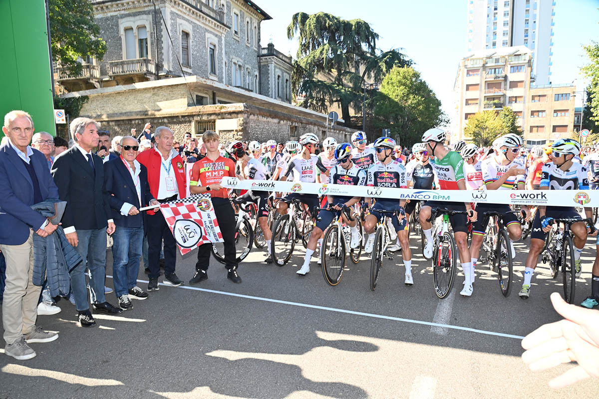 Tre Valli Varesine 2026, tutto pronto per la grande classica di Varese