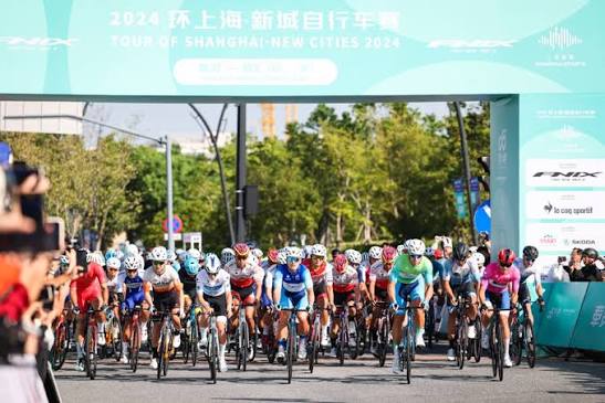 Tour of Shanghai, si parte: tre giorni di ciclismo nel cuore delle “New Cities”
