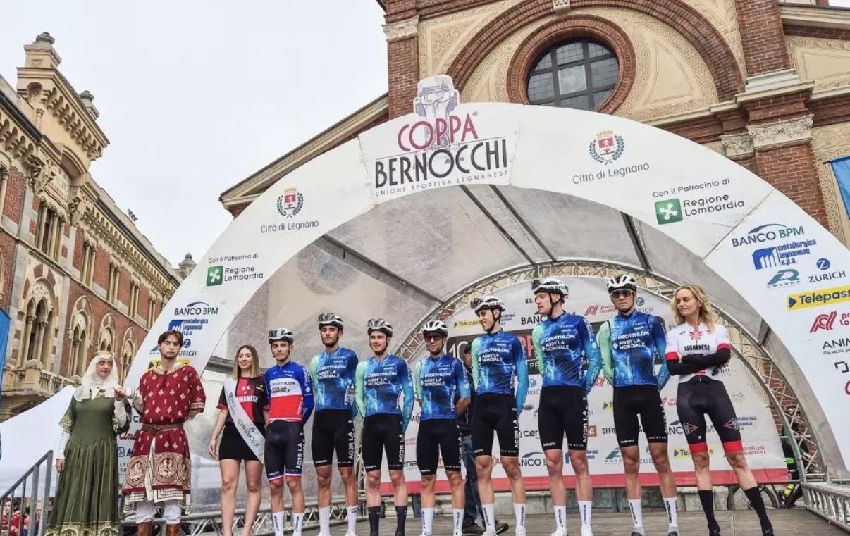 Coppa Bernocchi 2026, i favoriti e dove vederla in TV e streaming
