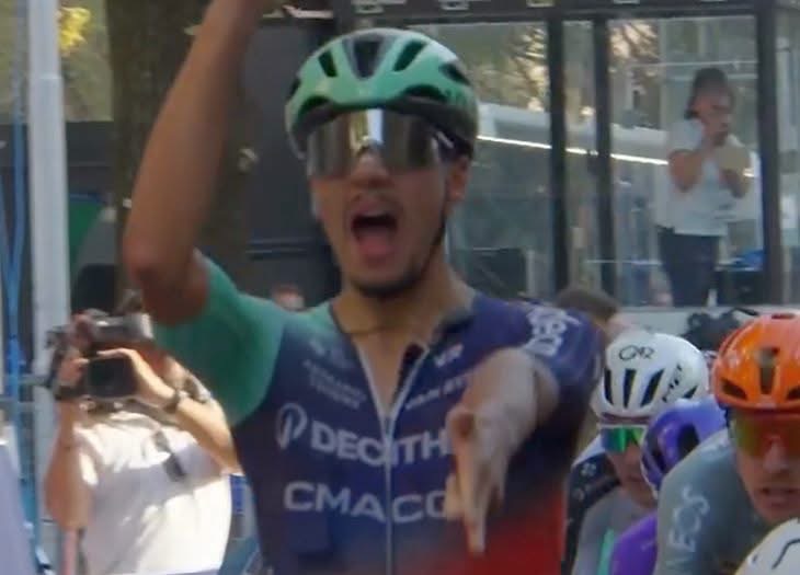 Coppa Bernocchi 2026, vince Noa Isidore: Dati secondo a Legnano