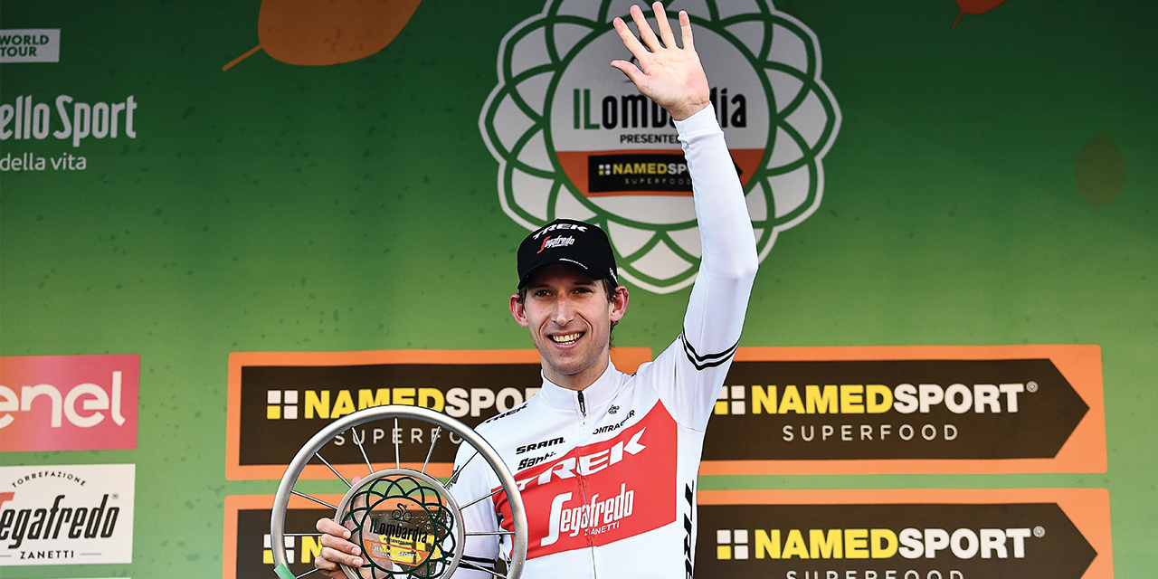 Mollema, l’ultima corsa sulle strade che lo hanno reso celebre